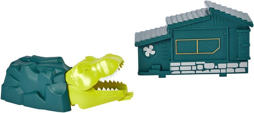 Ігровий набір ZIPP Toys Dino автотрек-міська розв&rsquo;язка електричний IBS5320129 фото
