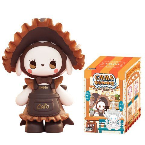 Колекційна фігурка POP TOP Lucky Emma - Кав'ярня MJ-000061 фото