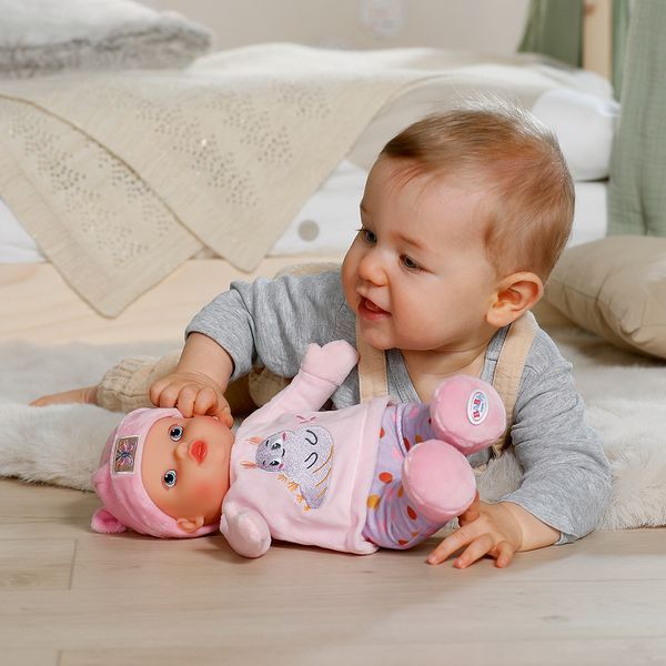 Лялька Baby Born серії For babies &ndash; Солодке малятко (30 см, в рожевому) 838730 фото