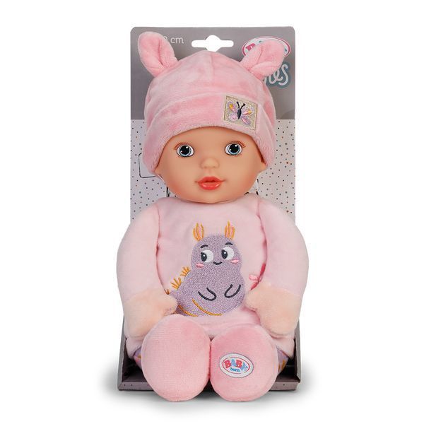 Лялька Baby Born серії For babies &ndash; Солодке малятко (30 см, в рожевому) 838730 фото
