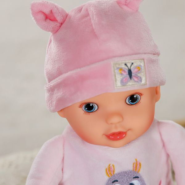 Лялька Baby Born серії For babies &ndash; Солодке малятко (30 см, в рожевому) 838730 фото