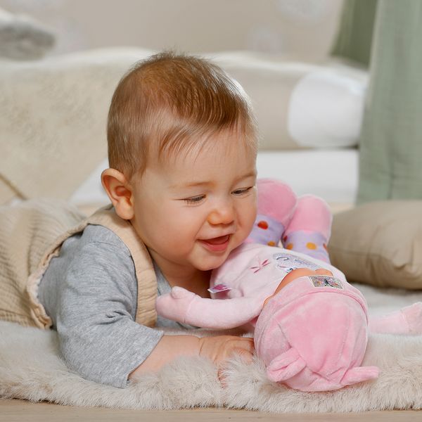 Лялька Baby Born серії For babies &ndash; Солодке малятко (30 см, в рожевому) 838730 фото
