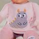 Лялька Baby Born серії For babies &ndash; Солодке малятко (30 см, в рожевому) 838730 фото 3
