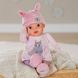 Лялька Baby Born серії For babies &ndash; Солодке малятко (30 см, в рожевому) 838730 фото 8
