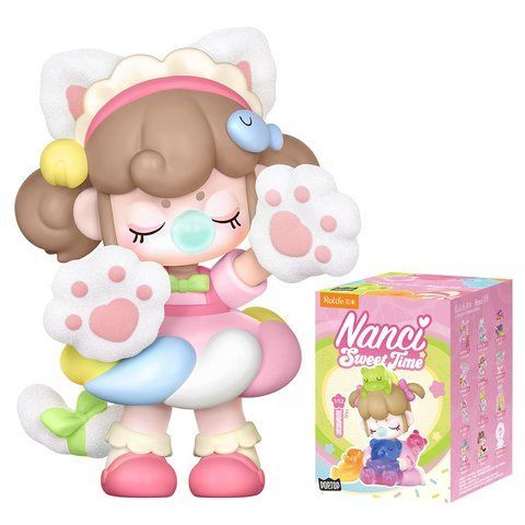 Колекційна фігурка POP TOP Rolife серії Nanci - Солодка мить ZRXX фото