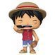 Ігрова фігурка Funko POP! cерії Великий куш - Луффі (25 см) 87244 фото 2