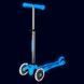 Самокат Micro серії Mini Deluxe Glow LED &ndash; Арктичний синій MMD215 фото 5