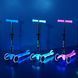 Самокат Micro серії Mini Deluxe Glow LED &ndash; Арктичний синій MMD215 фото 11