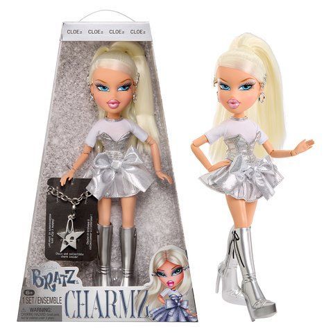 Ігровий набір з лялькою Bratz серії Charmz &ndash; Хлоя 599333 фото