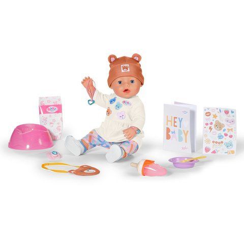 Лялька Baby Born &ndash; Емма-Тедді 836651 фото