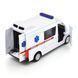 Автомодель - Mercedes Benz Sprinter Швидка допомога 250344U фото 7