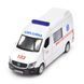 Автомодель - Mercedes Benz Sprinter Швидка допомога 250344U фото 1