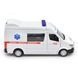 Автомодель - Mercedes Benz Sprinter Швидка допомога 250344U фото 4
