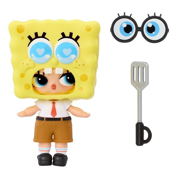 Ігровий набір з лялькою L.O.L. Surprise! серії Loves SpongeBob SquarePants 249788 фото