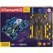 Машинка OTAMANKO Трюковий всюдихід UPSIDE DOWN Жовтий IBS5320235 фото 8