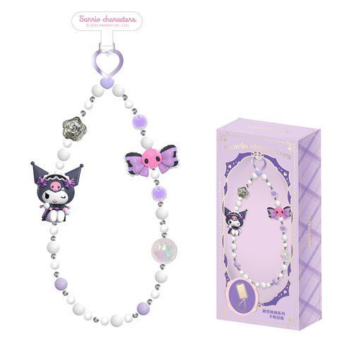 Ланцюжок для телефону Pop Top Hello Kitty та друзі &ndash; Милий стиль 25SM-008 фото