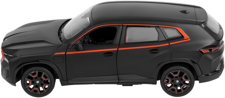 Машинка Rastar BMW XM 1:14 Чорний IBS4540107 фото