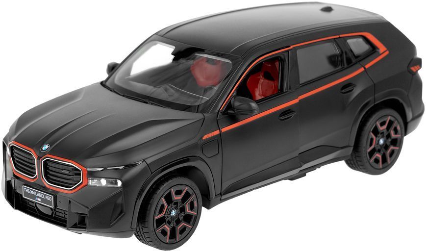 Машинка Rastar BMW XM 1:14 Чорний IBS4540107 фото