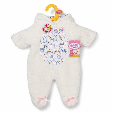 Одяг для ляльки Baby Born &ndash; Комбінезон Овечки 838853 фото