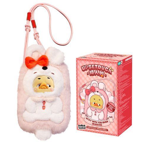 Крос-боді сумка POP TOP 1983toys серії Upset Duck - Завжди поруч AP17183804000C фото