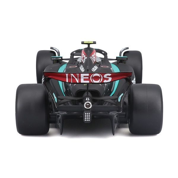 Авто-конструктор &ndash; Mercedes-AMG F1 W15 Petronas (2024) (1:24) 18-28515 фото