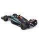 Авто-конструктор &ndash; Mercedes-AMG F1 W15 Petronas (2024) (1:24) 18-28515 фото 7