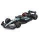 Авто-конструктор &ndash; Mercedes-AMG F1 W15 Petronas (2024) (1:24) 18-28515 фото 5