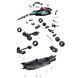 Авто-конструктор &ndash; Mercedes-AMG F1 W15 Petronas (2024) (1:24) 18-28515 фото 2