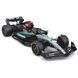 Авто-конструктор &ndash; Mercedes-AMG F1 W15 Petronas (2024) (1:24) 18-28515 фото 4
