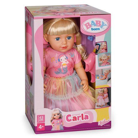 Лялька Baby Born &ndash; Чарівна Карла 838006 фото